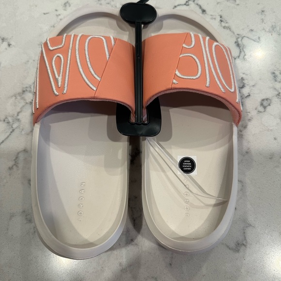 Nike Jordan Nola sandal slides - Picture 3 of 5